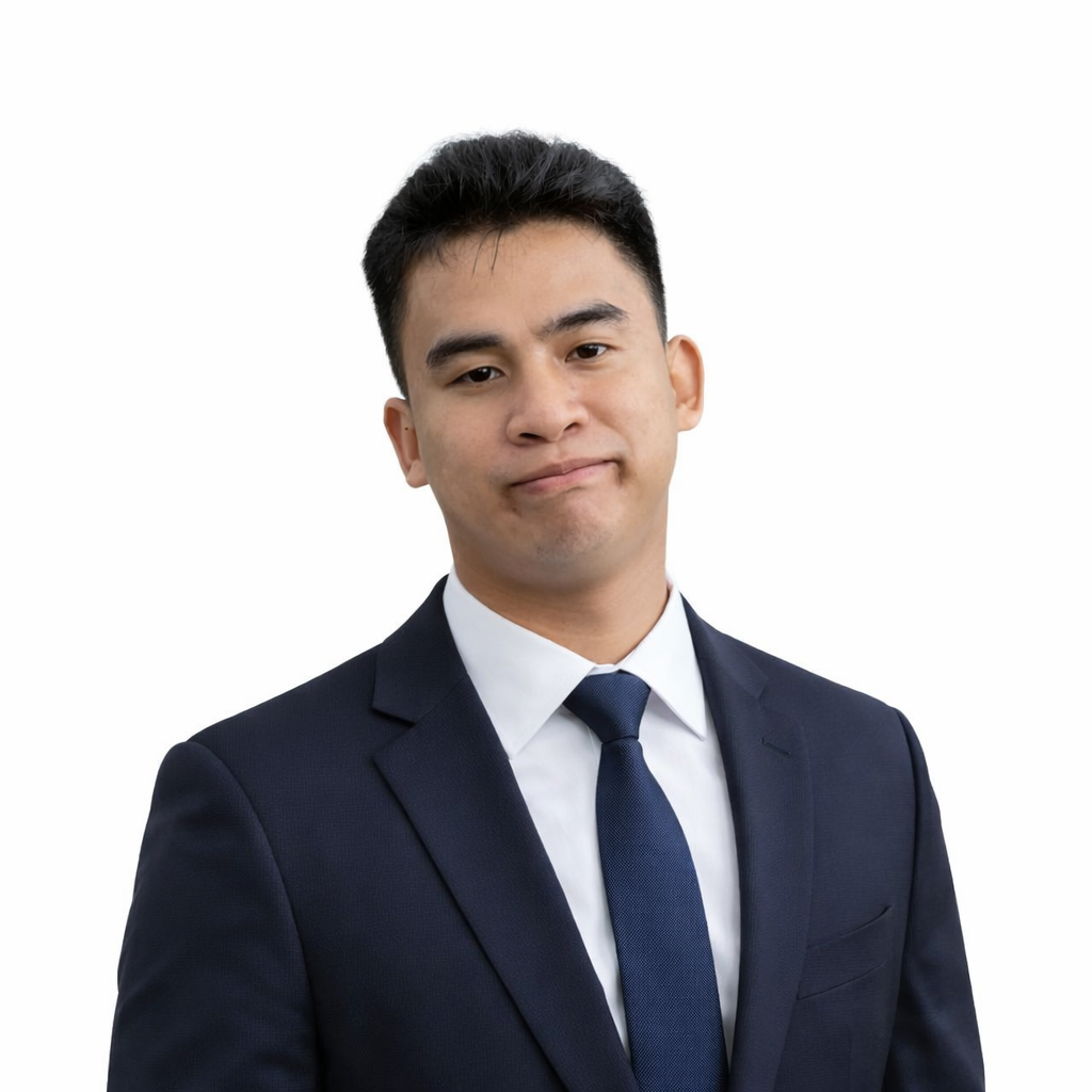 Portrait of DJ Raymart